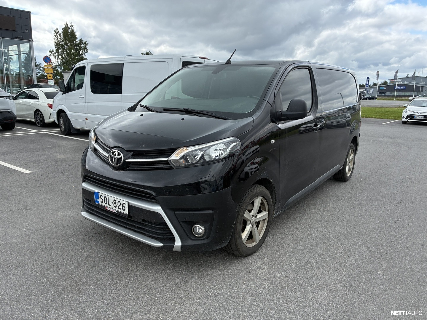 Toyota Proace
