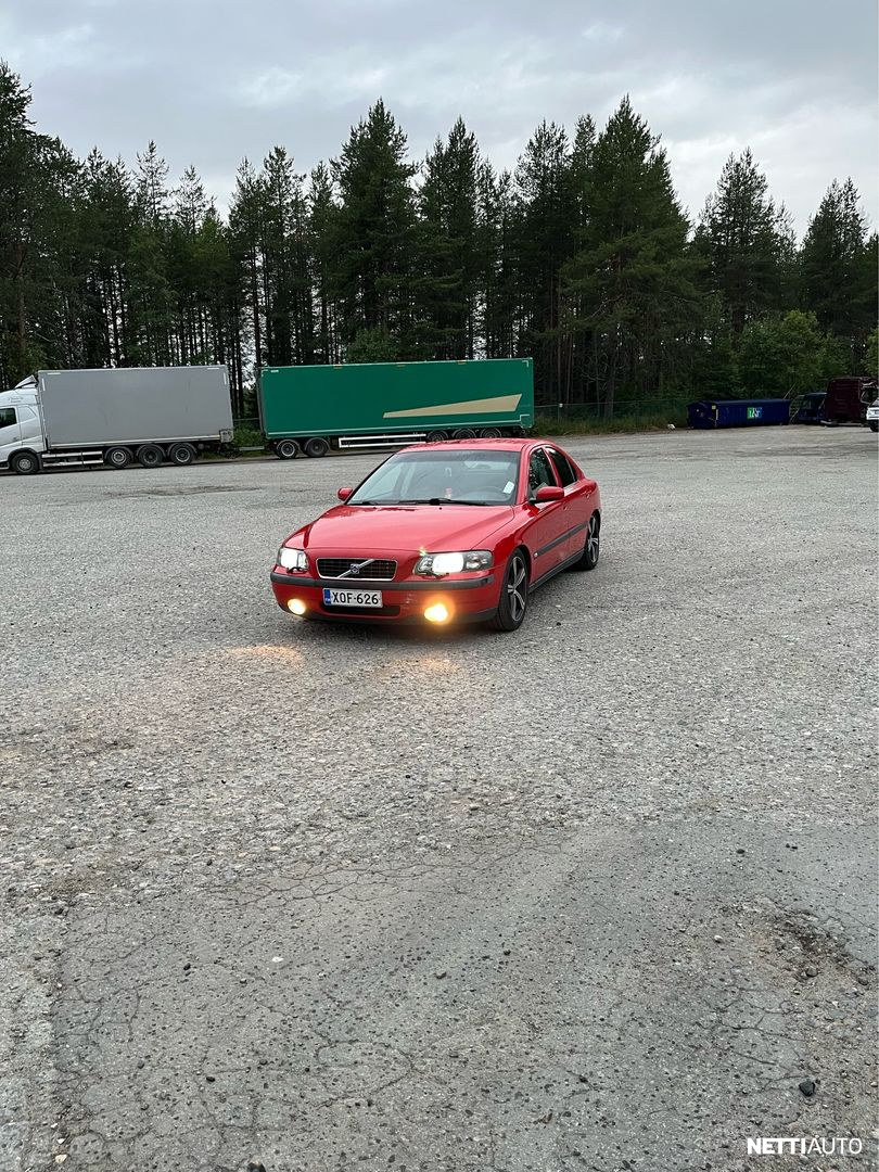 Volvo S60