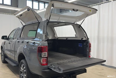 Ford Ranger 2022, photo 3/11