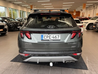 Hyundai Tucson 2022, kuva 3/6