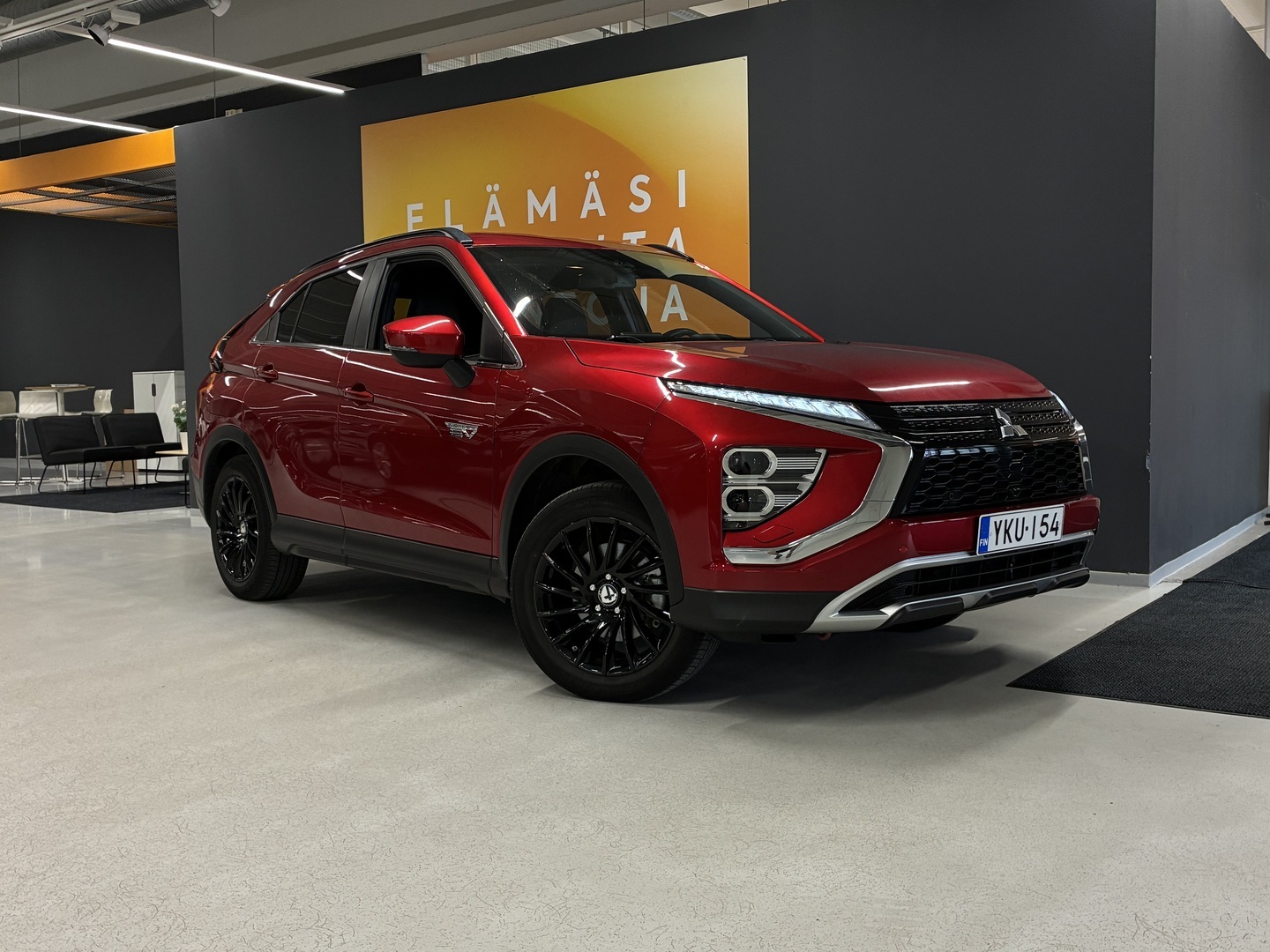Mitsubishi Eclipse Cross