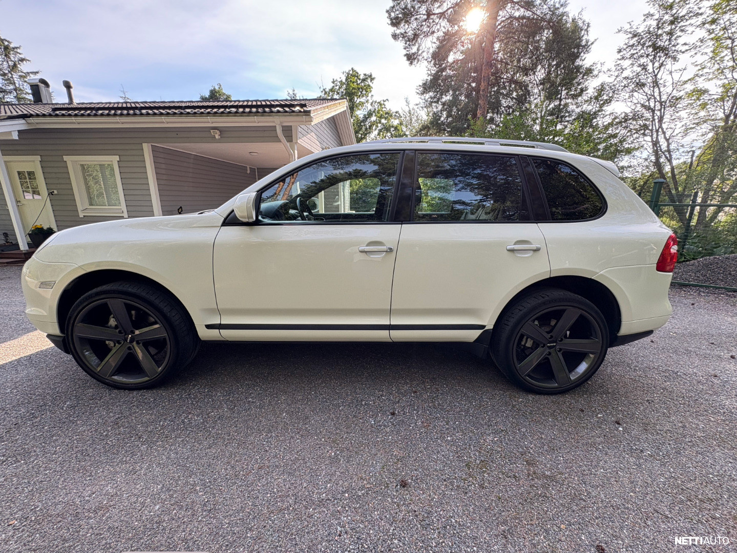 Porsche Cayenne 2008, photo 3/14