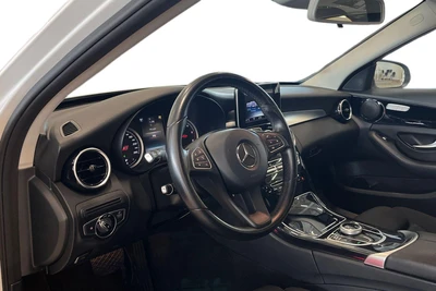 Mercedes-Benz C 200 d A Premium Business 2016, photo 6/25