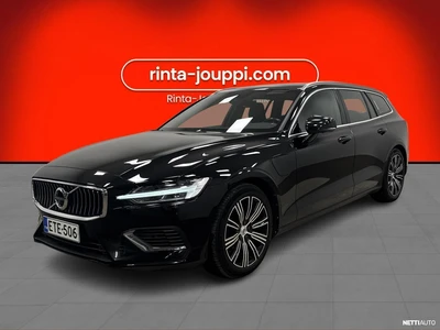 Volvo V60 T8 TwE AWD Inscription aut 2019, kuva 1/28