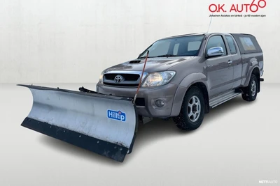 Toyota Hilux 2010, photo 1/22