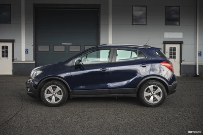 Opel Mokka 2016, kuva 6/19