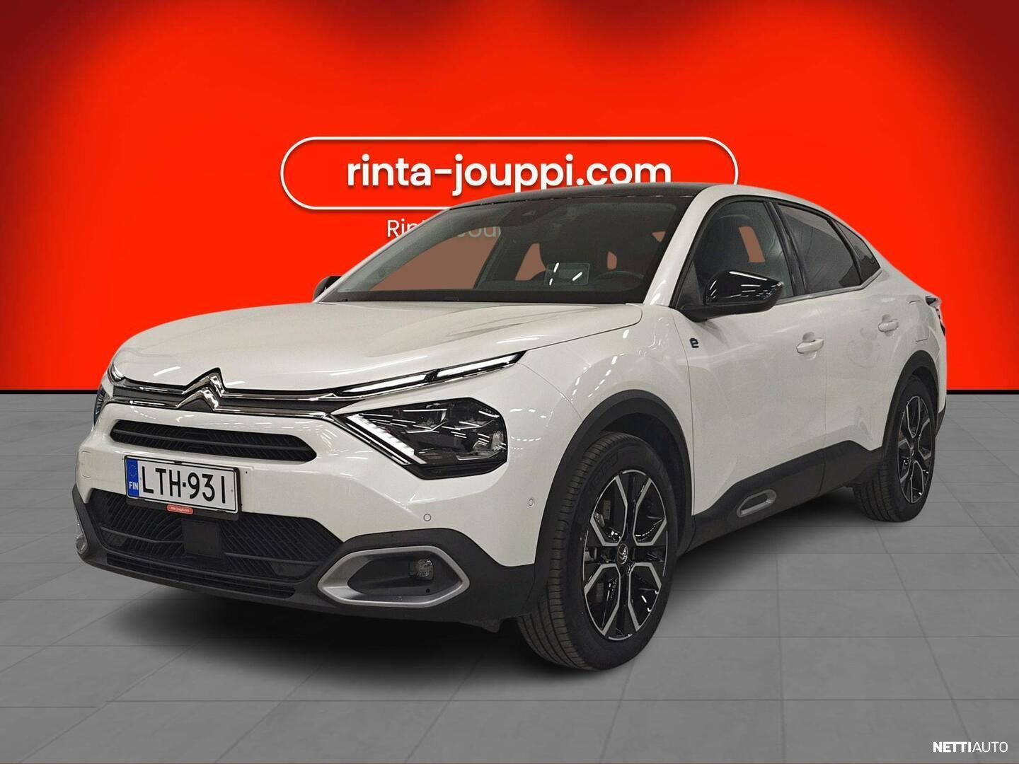 Citroen e-C4