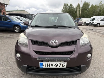 Toyota Urban Cruiser 1.4 D4D 2009, kuva 7/15