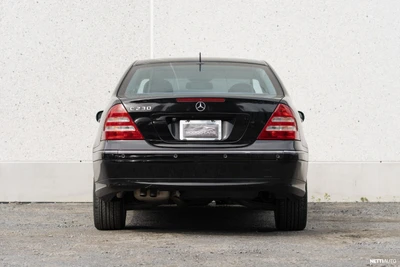 Mercedes-Benz C 230 C 230 2007, photo 2/22