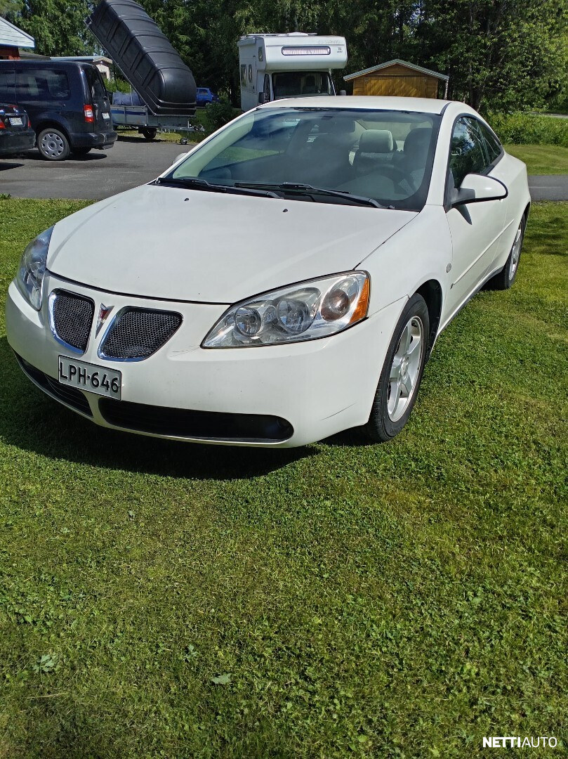 Pontiac G6