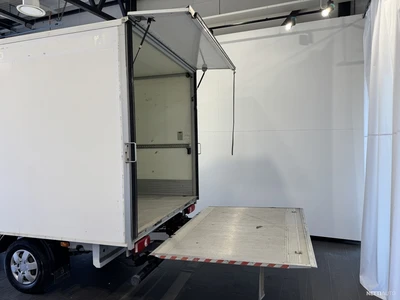 Nissan NV400 2015, photo 5/12