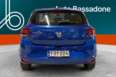 Dacia Sandero TCe 90 Essential 2022, kuva 4/27