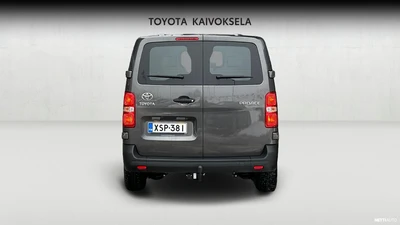 Toyota Proace 2025, photo 4/12