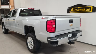 Chevrolet Silverado 2015, kuva 6/15