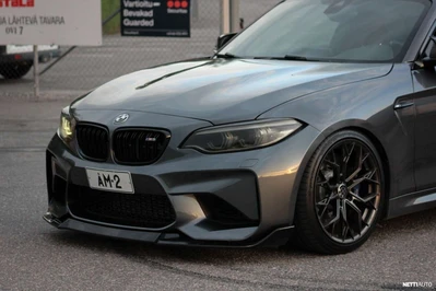 BMW M2 F87 2017, photo 2/9