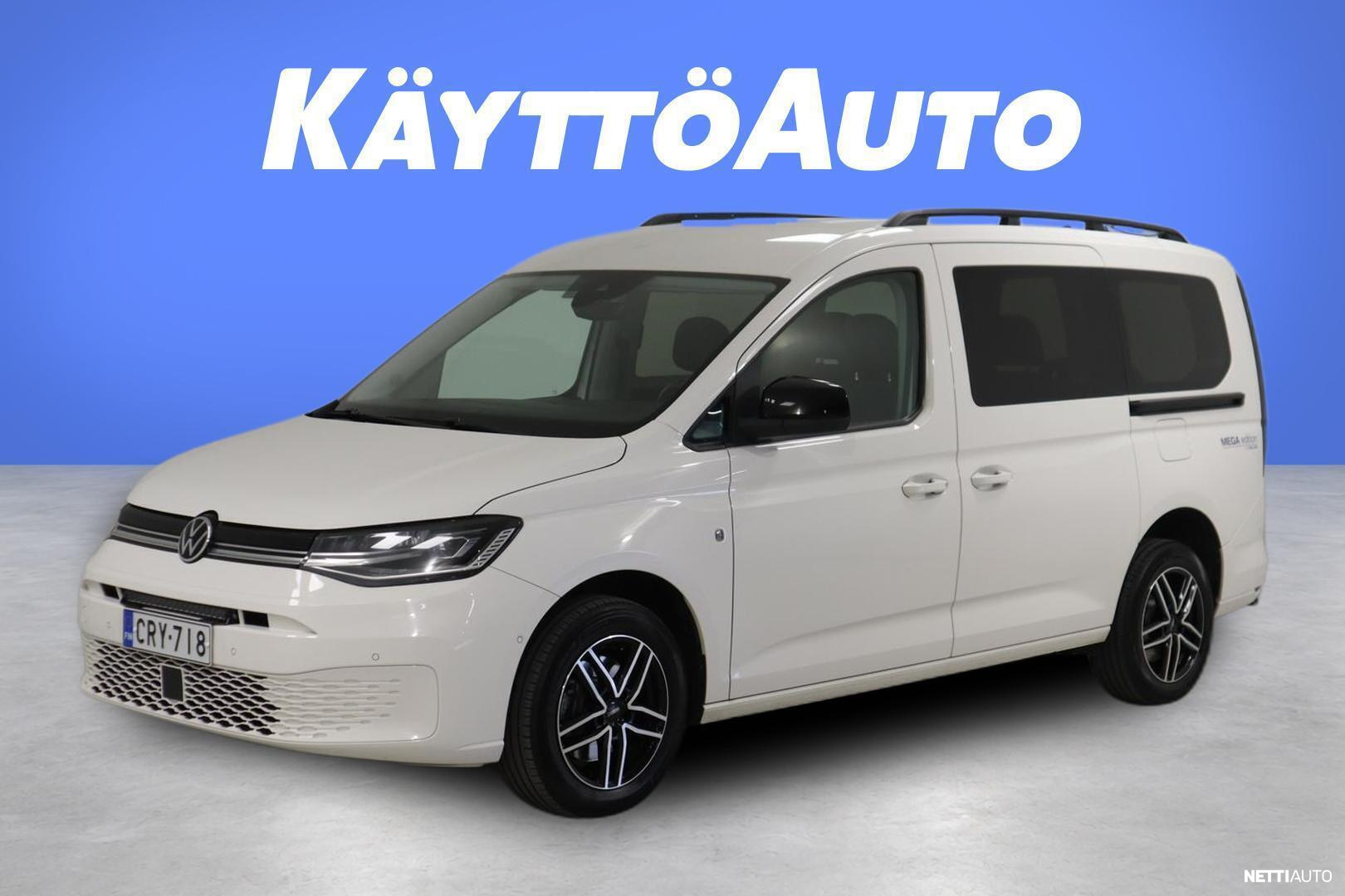 Volkswagen Caddy Maxi