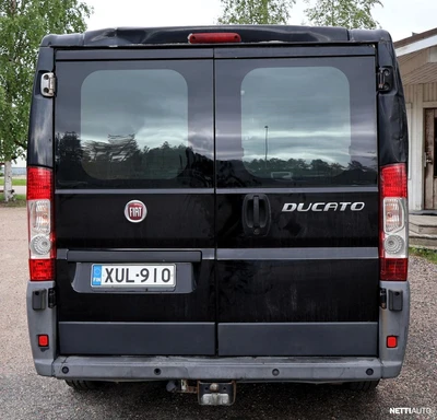 Fiat Ducato 2008, photo 6/12