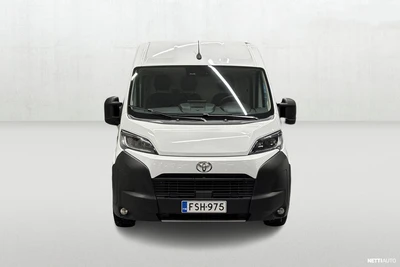 Toyota Proace Max 2024, photo 7/19