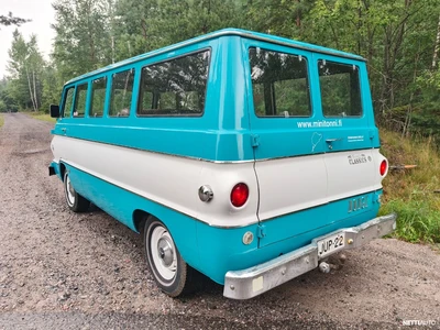 Dodge A100 1967, photo 3/7
