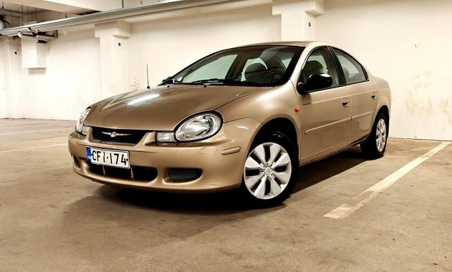 Chrysler Neon