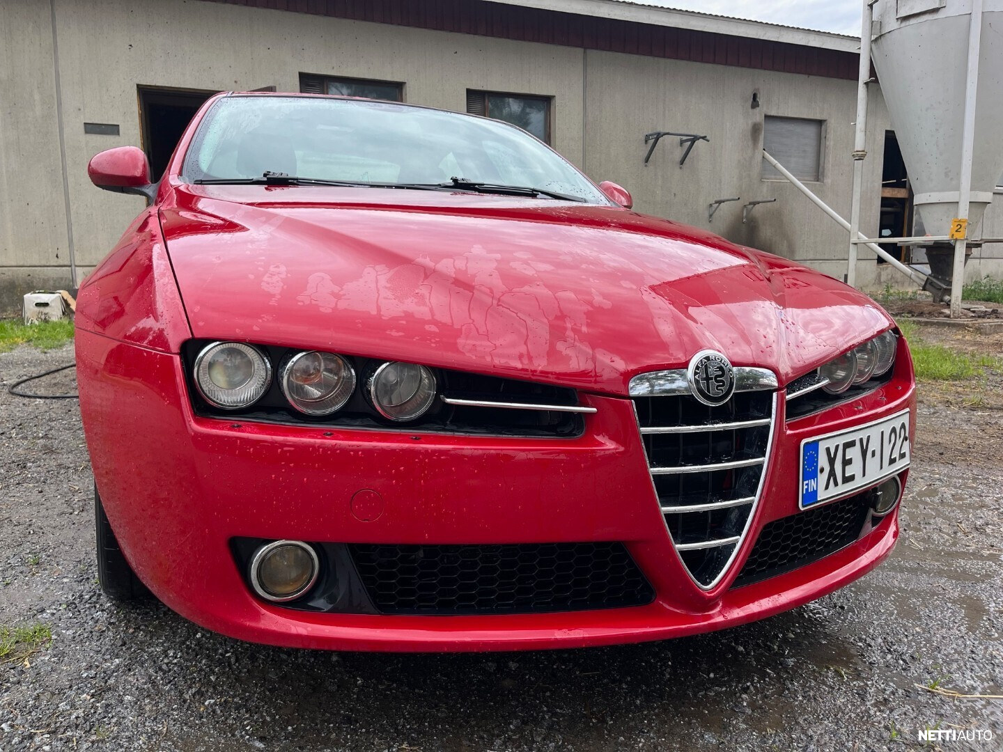 Alfa Romeo 159