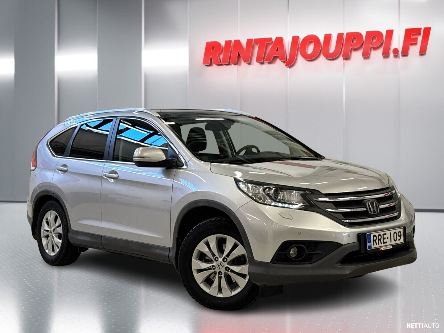 Honda CR-V Diesel Executive Navi Advanced AT