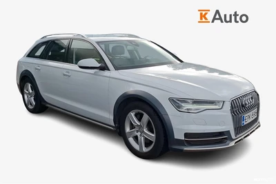 Audi A6 Allroad 2018, kuva 1/3