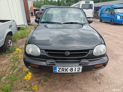 Suzuki X-90 1997, photo 4/10
