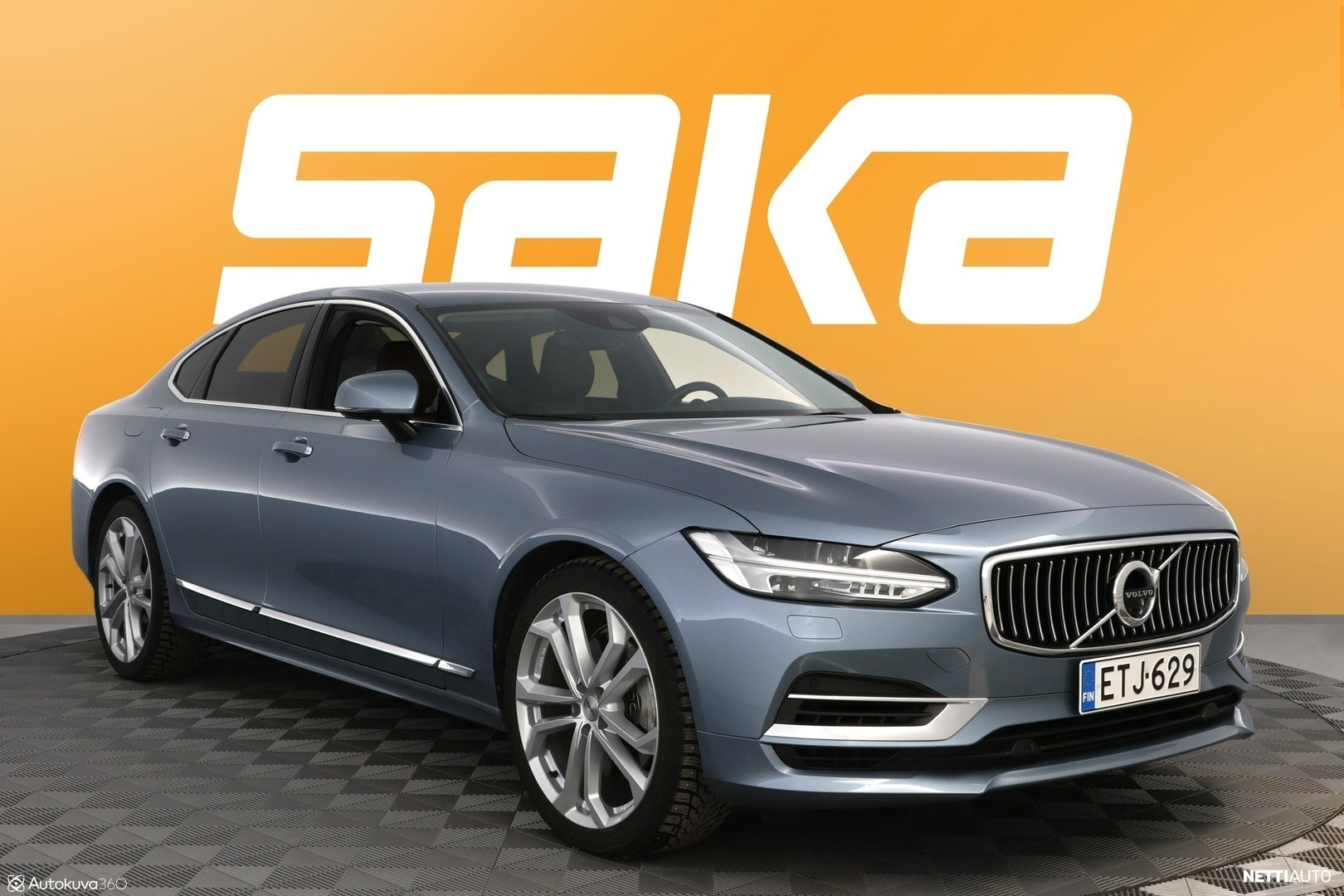 Volvo S90