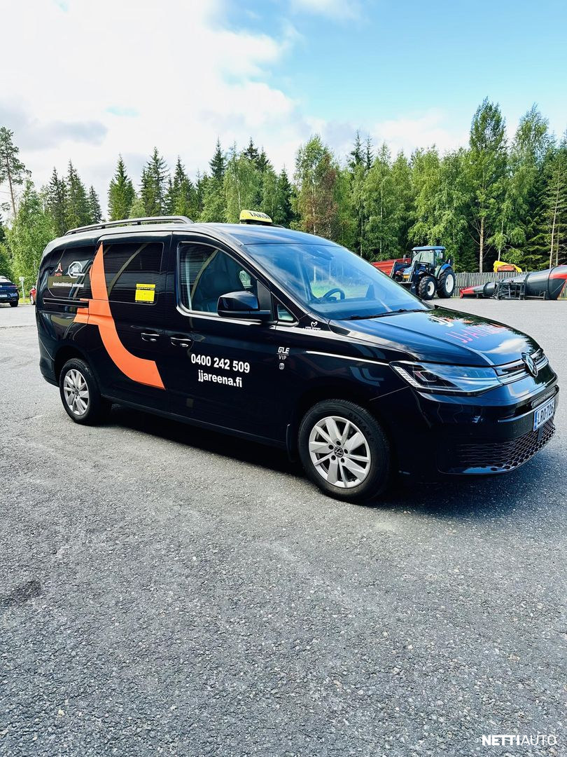Volkswagen Caddy Maxi