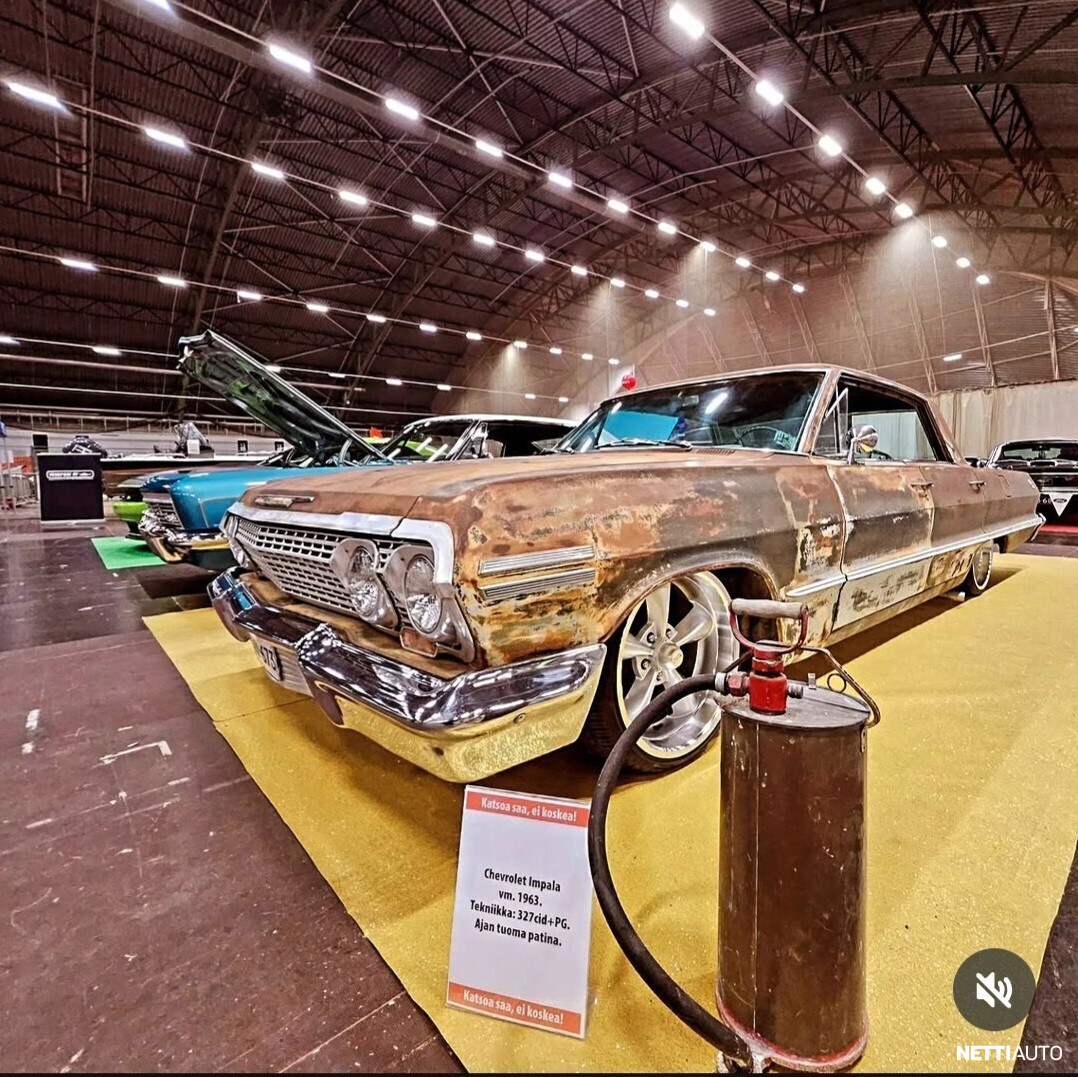 Chevrolet Impala