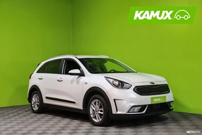 Kia Niro 1,6 GDI Hybrid LX DCT 2019, kuva 1/28