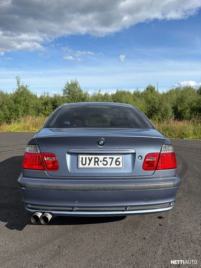 BMW 330 E46 2001, kuva 6/16