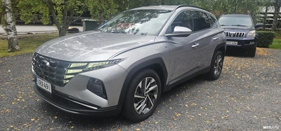 Hyundai Tucson 2022, kuva 1/25