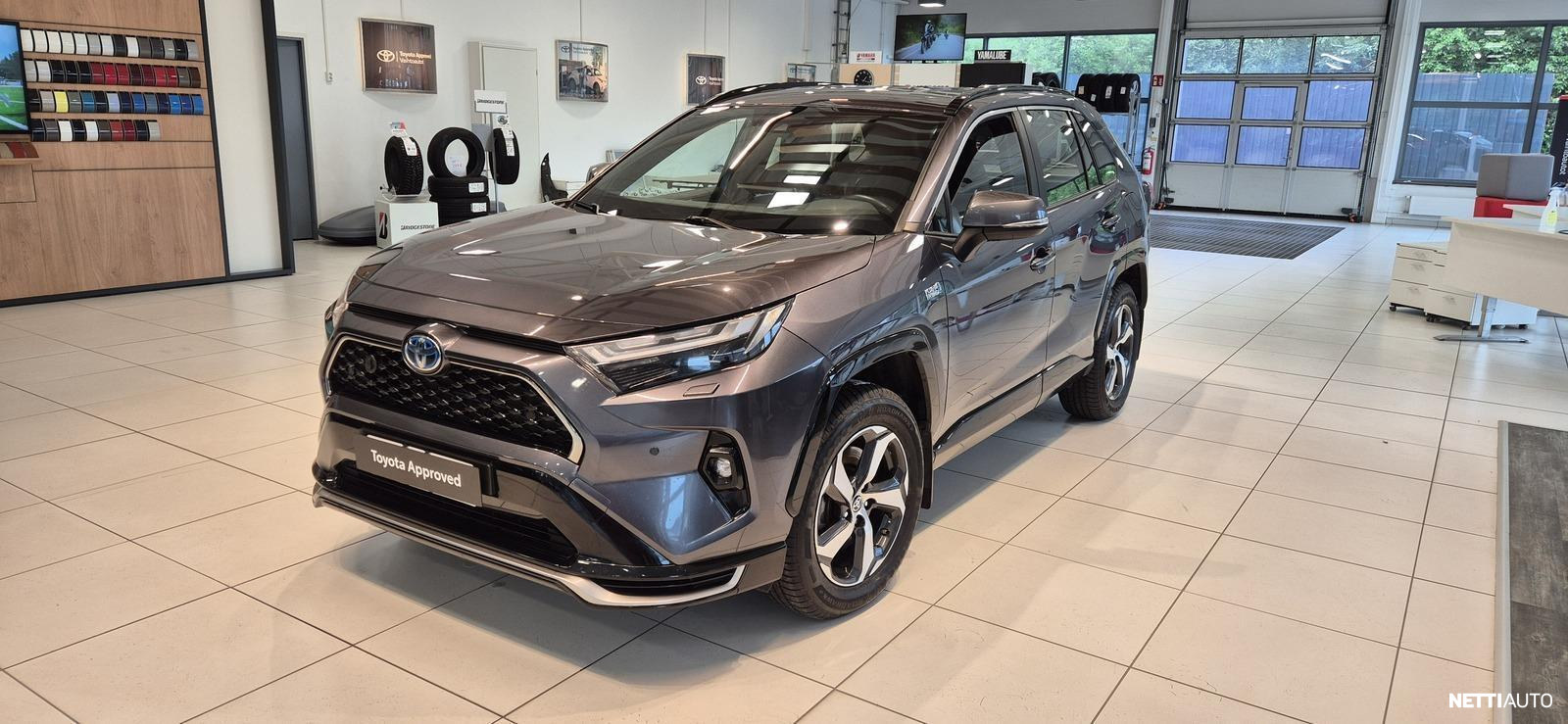 Toyota RAV4 Plug-In