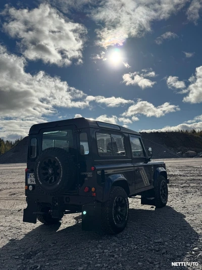 Land Rover Defender Defender 90 2000, kuva 7/23