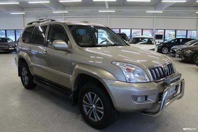 Toyota Land Cruiser 2004, photo 4/9