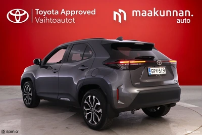 Toyota Yaris Cross 2024, kuva 2/33