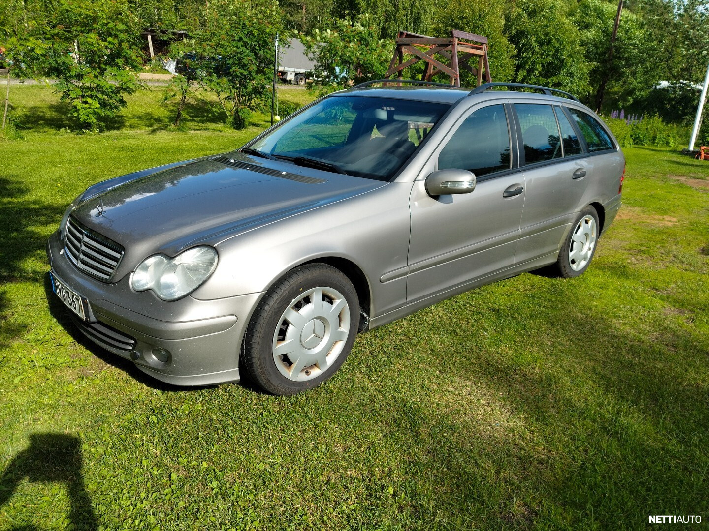 Mercedes-Benz C