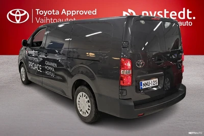 Toyota Proace 2024, photo 5/32