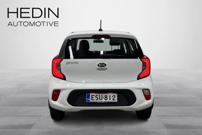 Kia Picanto 1,0 LX AMT 4P 2021, photo 4/24