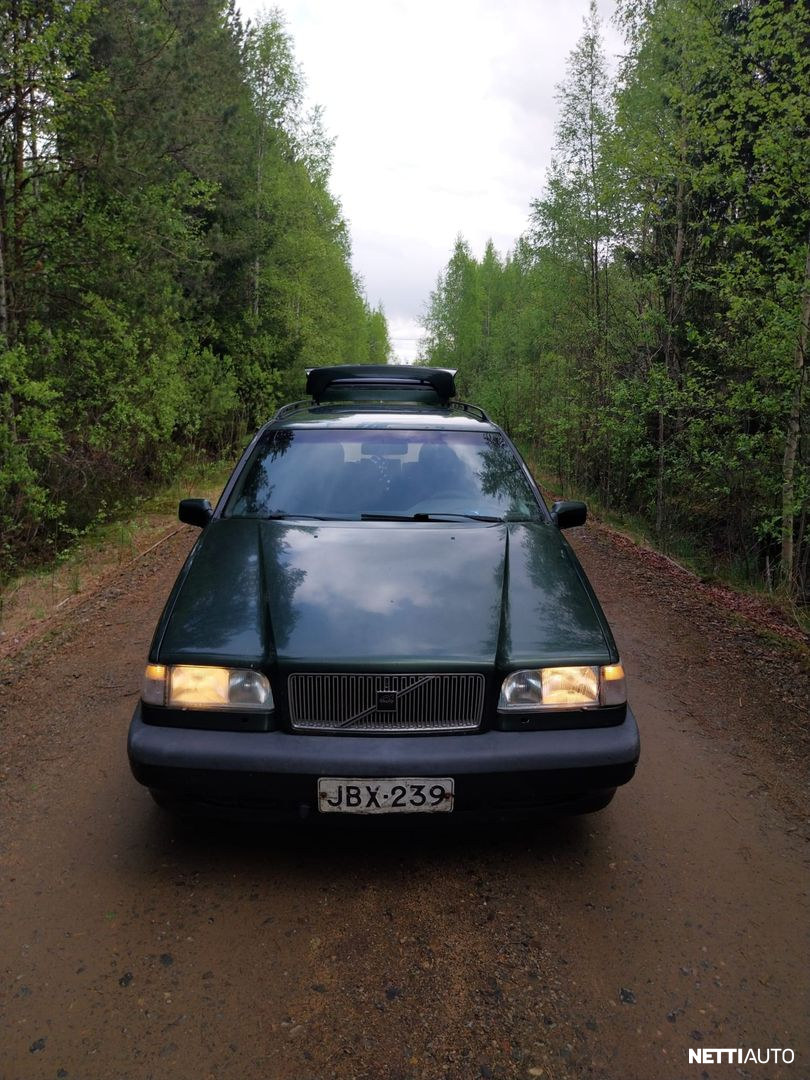 Volvo 850