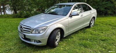Mercedes-Benz C 200 KOMPRESSOR 2007, kuva 5/10