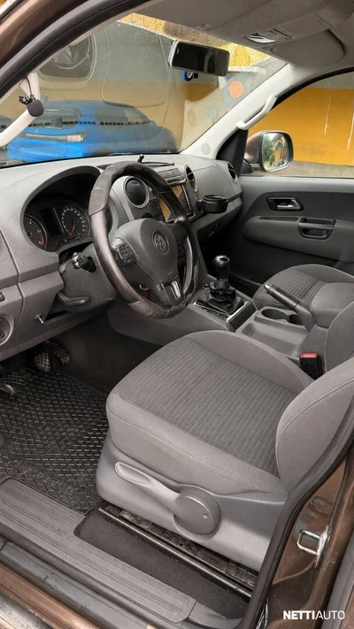 Volkswagen Amarok 2012, photo 7/13