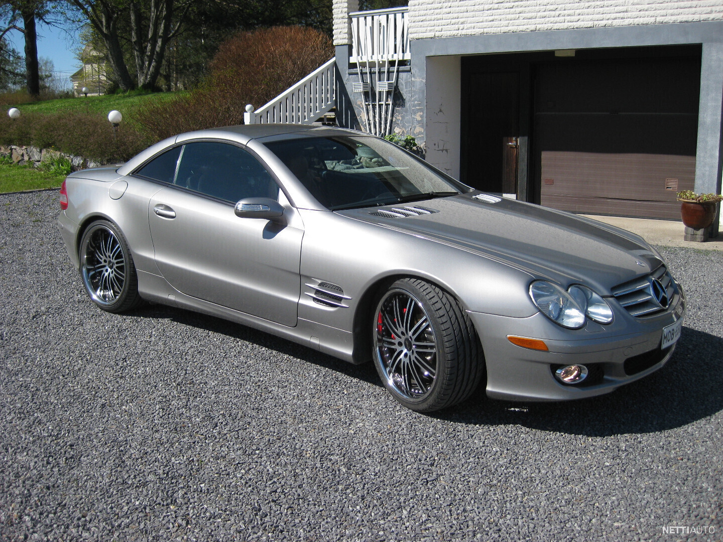 Mercedes-Benz SL