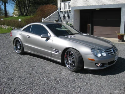 Mercedes-Benz SL 2006, kuva 1/11