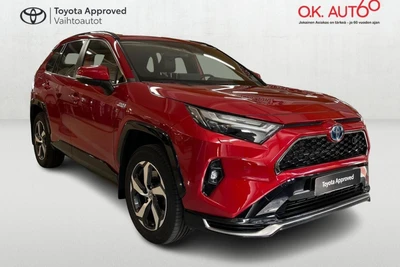 Toyota RAV4 Plug-In 2022, kuva 6/21