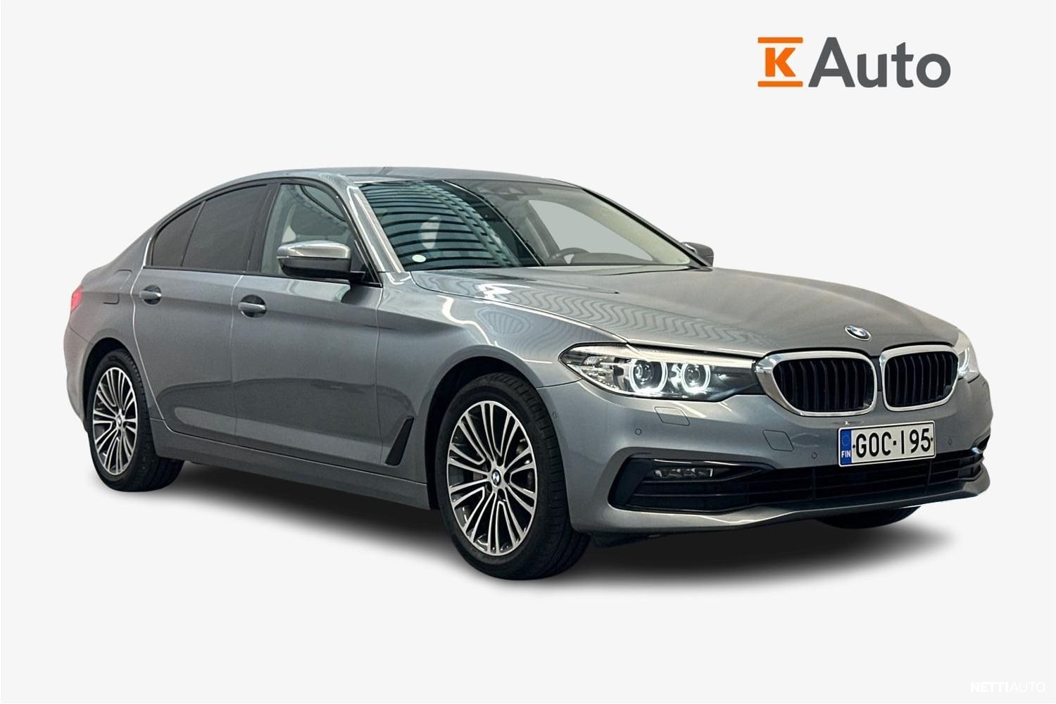 BMW 530