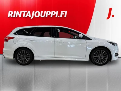 Ford Focus 2017, photo 6/34