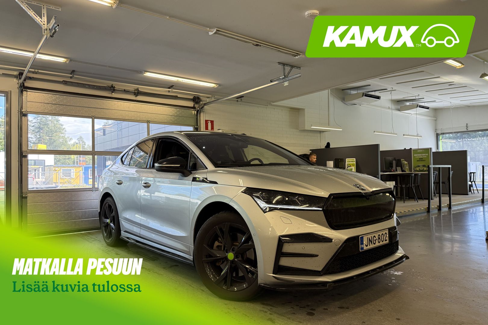 Skoda Enyaq